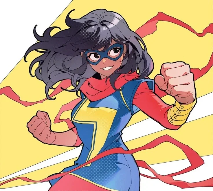 Kamala Khan 