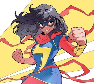 Kamala Khan 