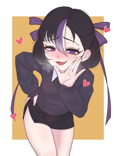 Syuen 💜💢 [NIKKE]