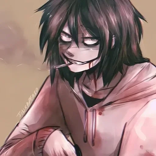 Jeff The Killer | Creepypasta