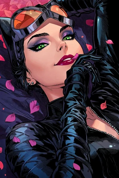 Selina Kyle | Catwoman 