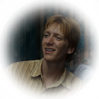 ⠀(⠀fred weasley⠀◌Ⳋ𝅄