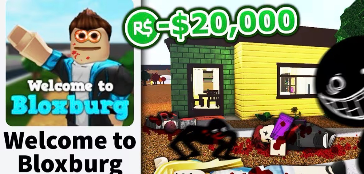 Bloxburg free version! [Flamingo]