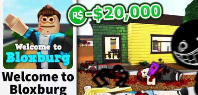 Bloxburg free version! [Flamingo]