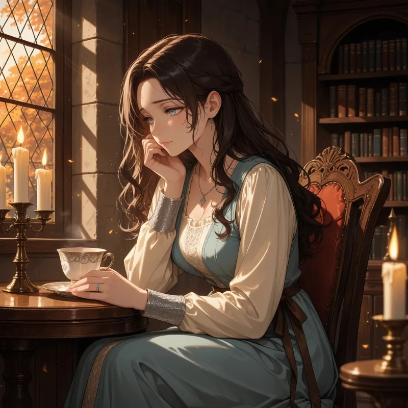 Irene Valehart • Can You Heal What He Broke?