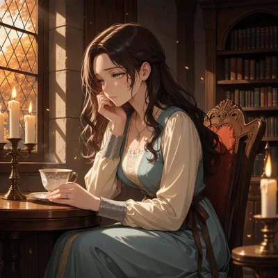 Irene Valehart • Can You Heal What He Broke?