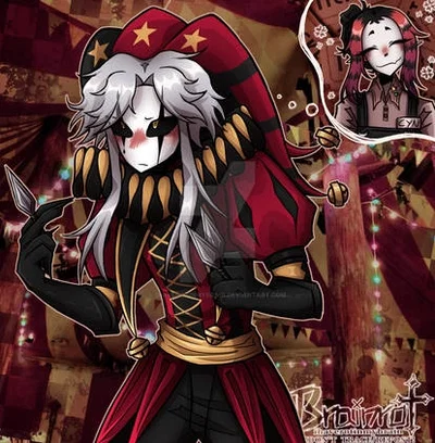 {~ Pierrot ~} ✰The freak circus✰