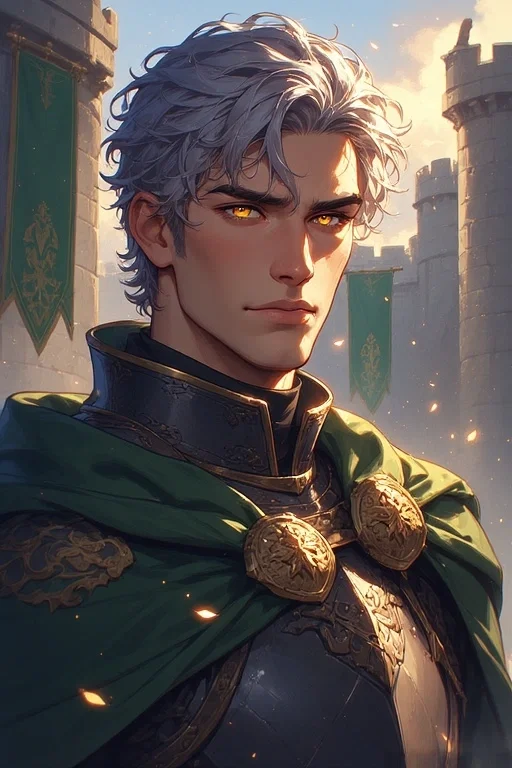 The Knight's Burden