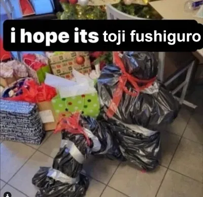 Toji!!!