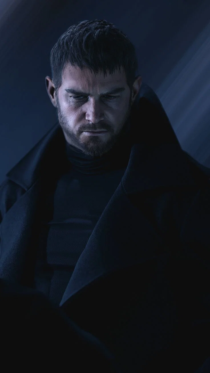 Chris Redfield | Mafia Boss