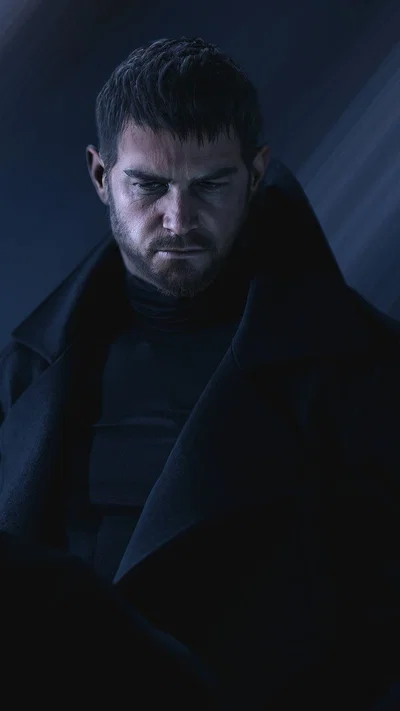 Chris Redfield | Mafia Boss