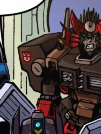 Sunder -IDW-