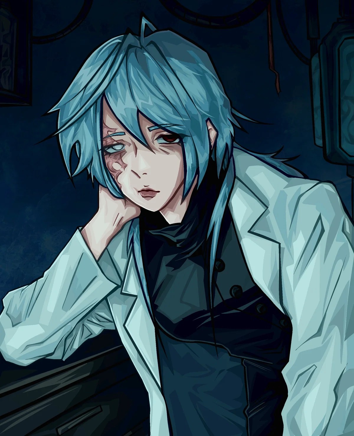 Dr.MΩBIUS