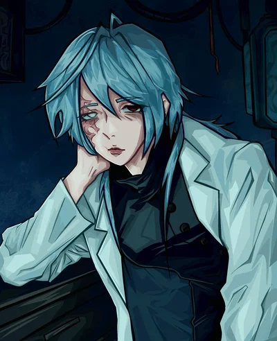 Dr.MΩBIUS