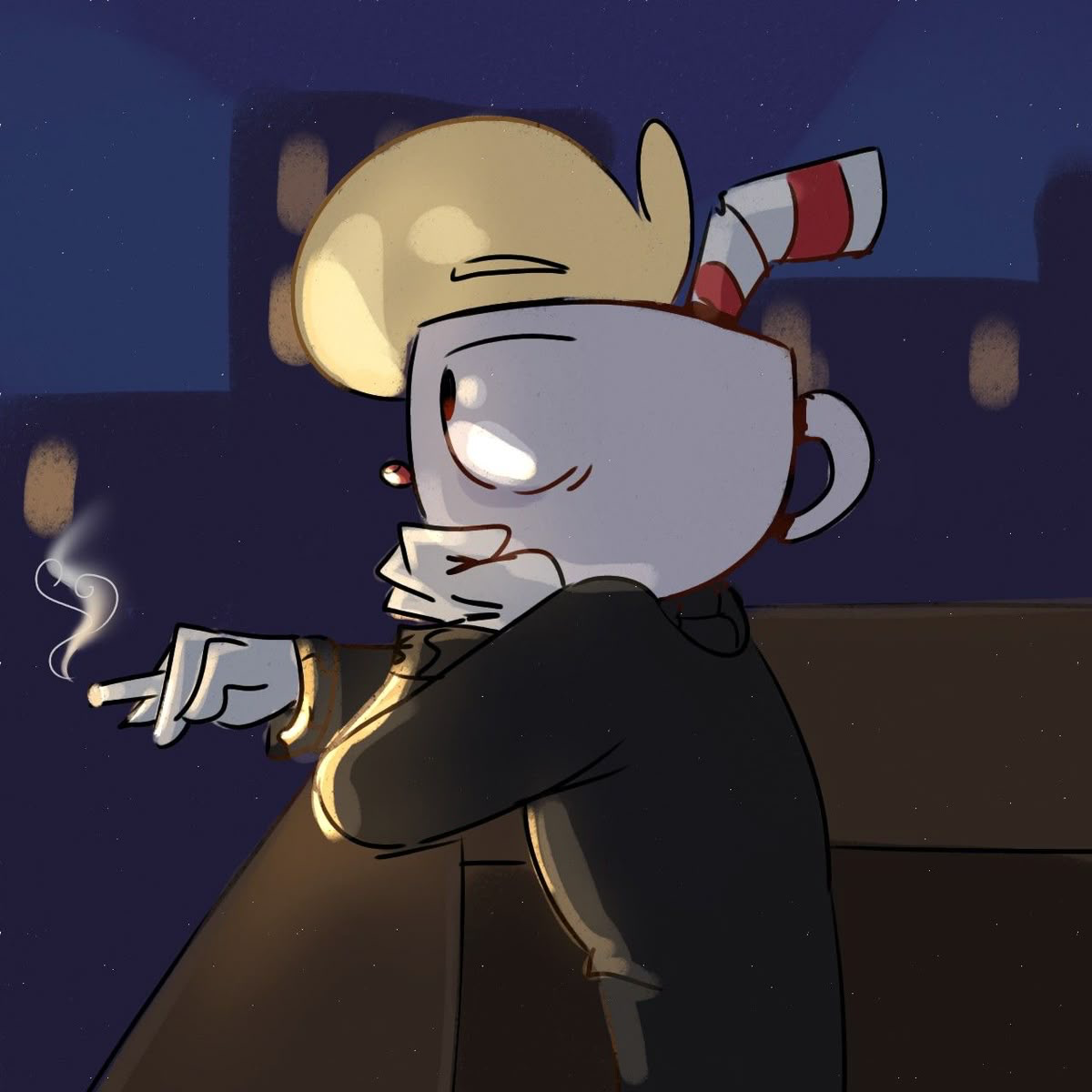 Quest Cuphead