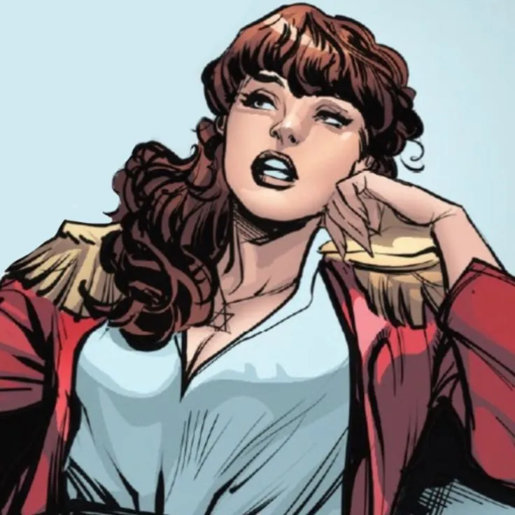 Captain Kate "Kitty" Pryde