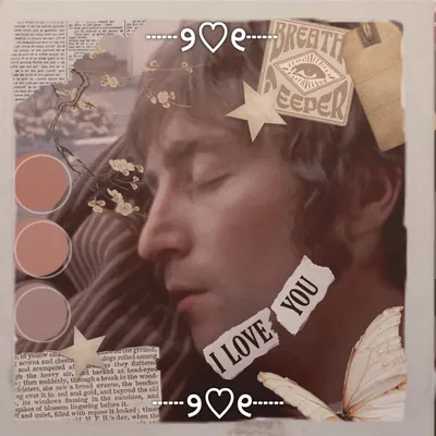 +~John Lennon~+