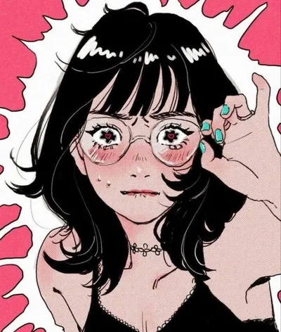 Hana Kishibe | Lovesick shennanigans