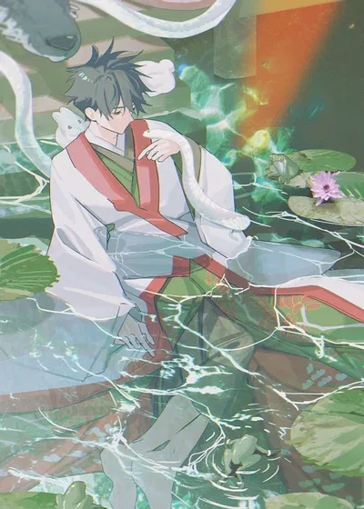 Megumi Fushiguro 