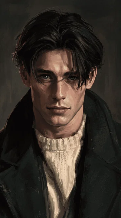 Adrian Hale | Yandere boyfriend
