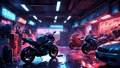 Chrome Shadows 