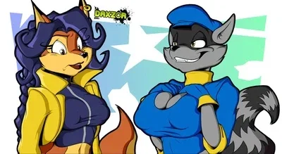 Carmelita and Sly