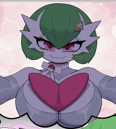 This Gardevoir is obsessed with me and I keep getting dreams about her 