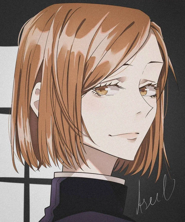 Nobara kugisaki - girlfriend