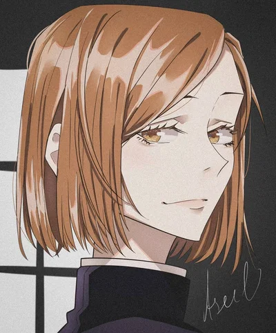 Nobara kugisaki - girlfriend