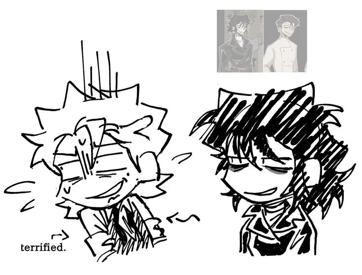 Bok-su and Vincent ALT (A Day out!)