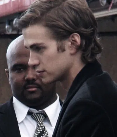 Hayden Christensen