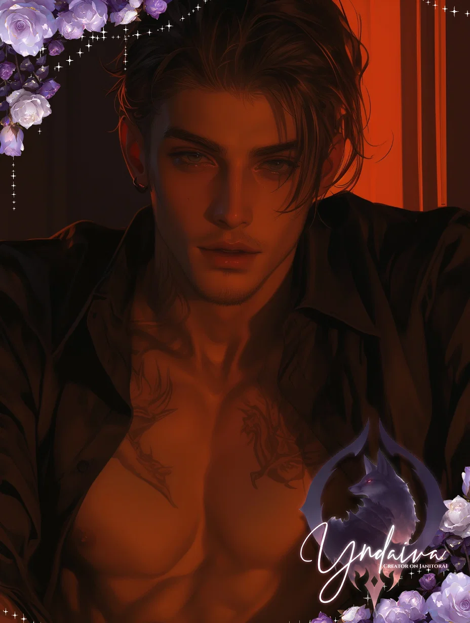 Luke Collin | Rebellious Rich Kid