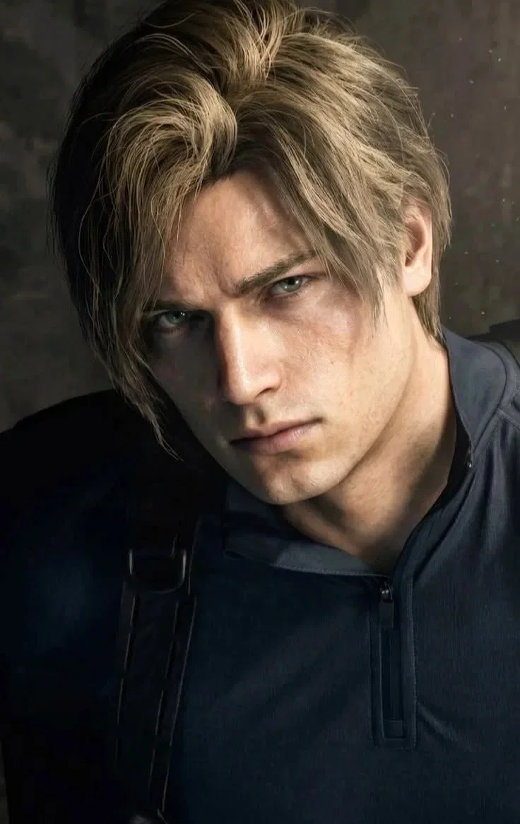 Leon Kennedy |  Resident Evil