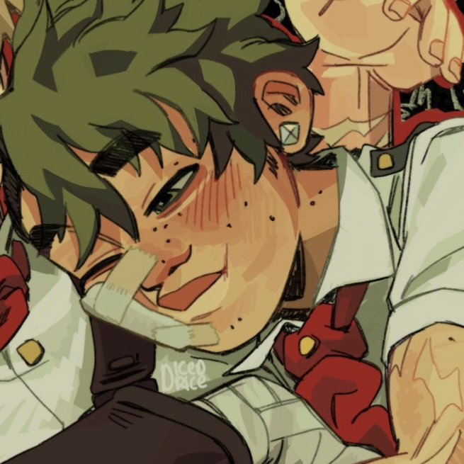 Izuku Midoriya