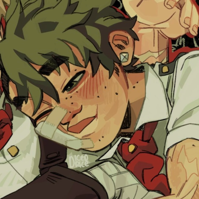 Izuku Midoriya