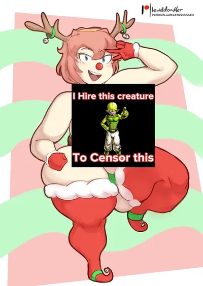 Sayori, A Christmas Picture