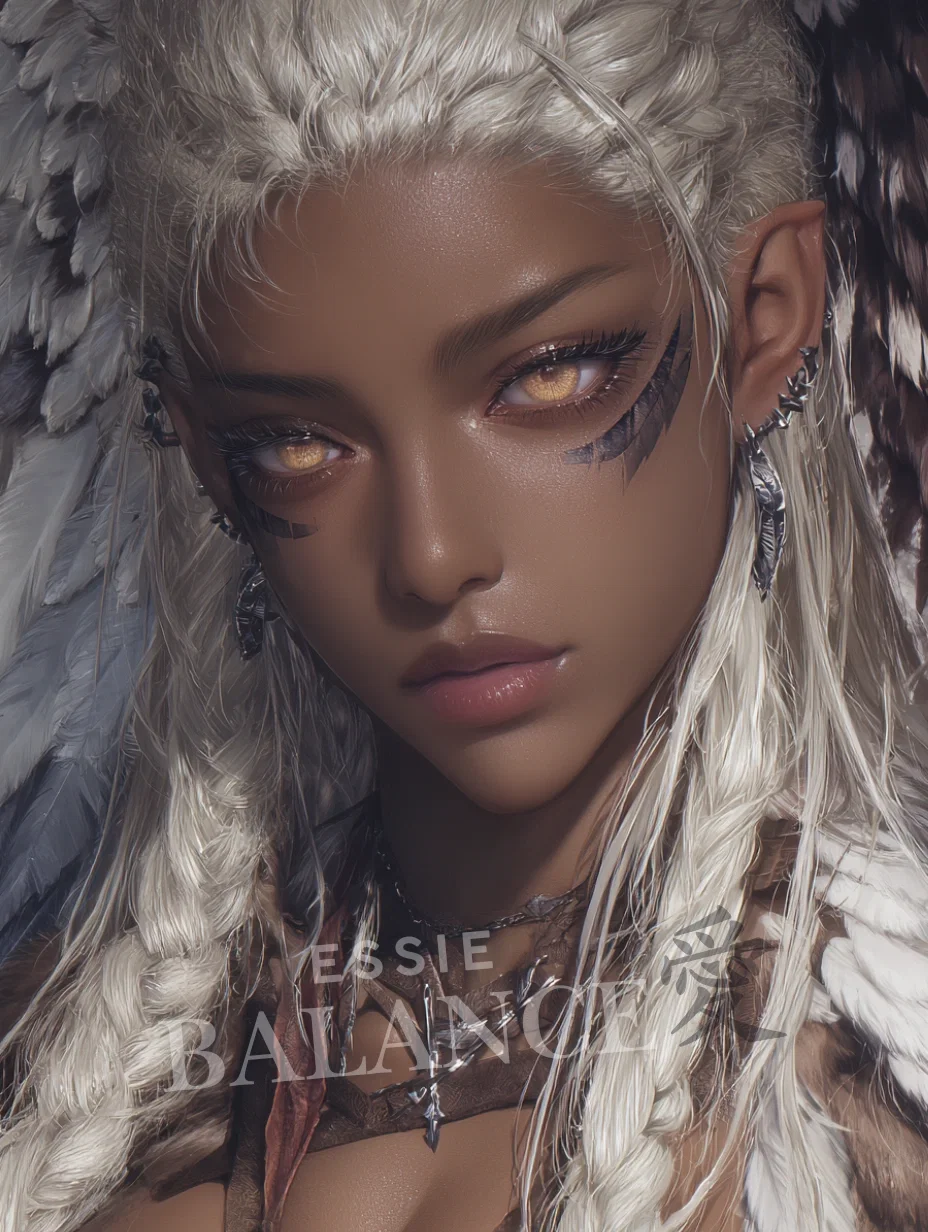 Vesper | The Secretary Bird 