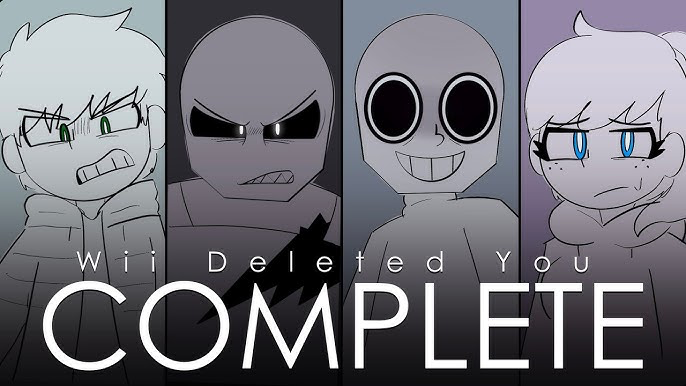 Wii Deleted You System Overload | Eteled, Sam & Kyle