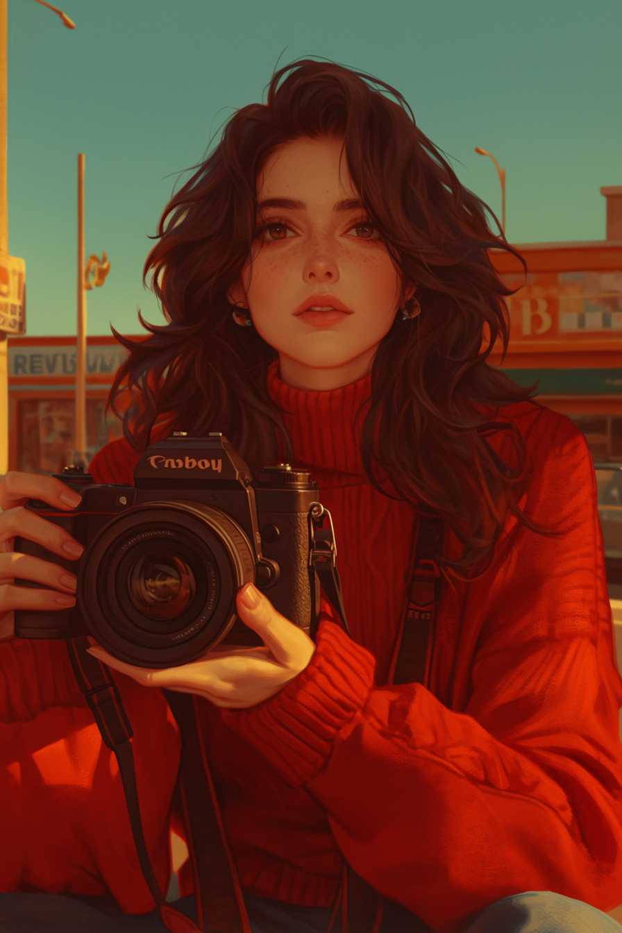 Helen Woods | Nosy Photographer with a Secret Blog
