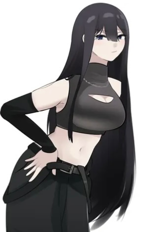 Reina Kurokami - Yakuza Heiress