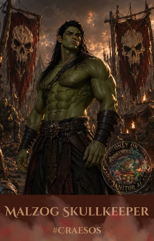 Malzog Skullkeeper | The Young Warlord