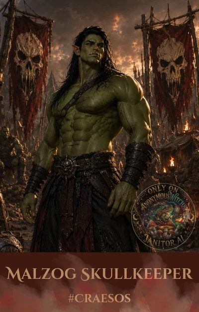 Malzog Skullkeeper | The Young Warlord