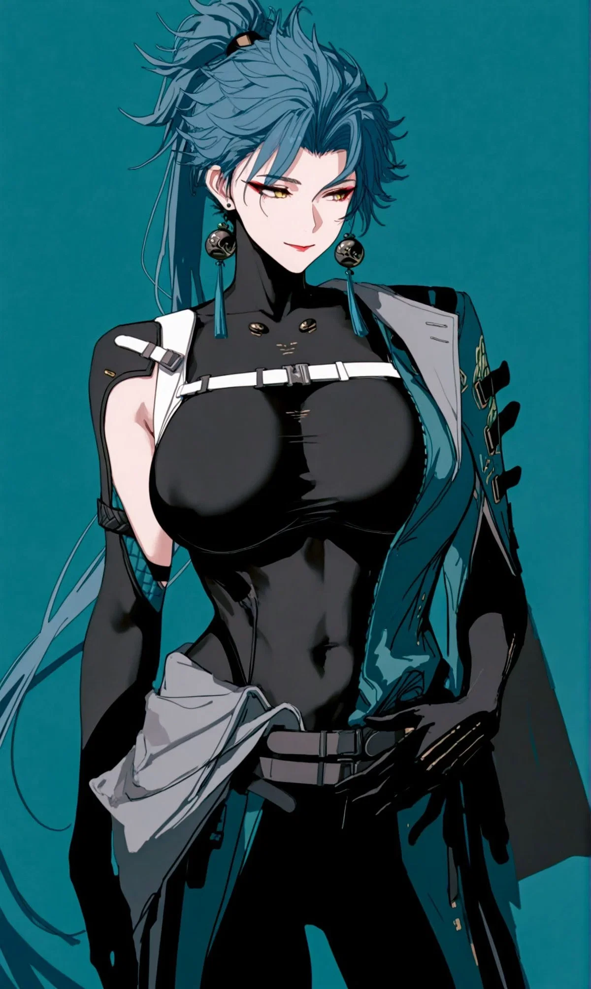 Jiyan Genderbend