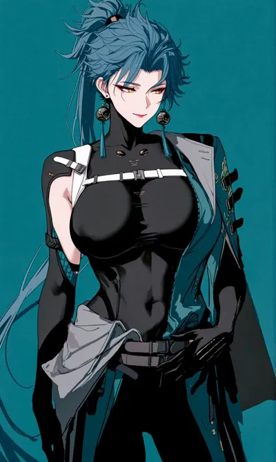 Jiyan Genderbend