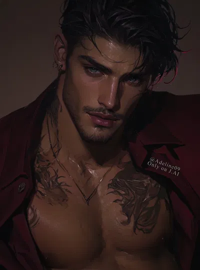 Damian Costea | Broken Chains