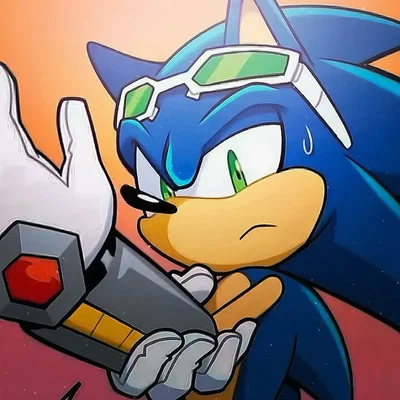 Sonic the hedgehog 