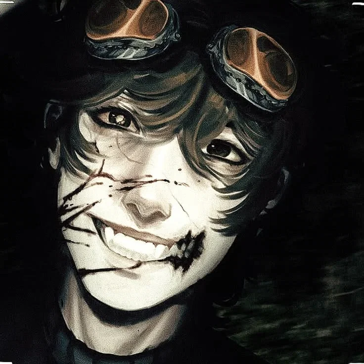 Tobias Erin Rogers | Creepypasta