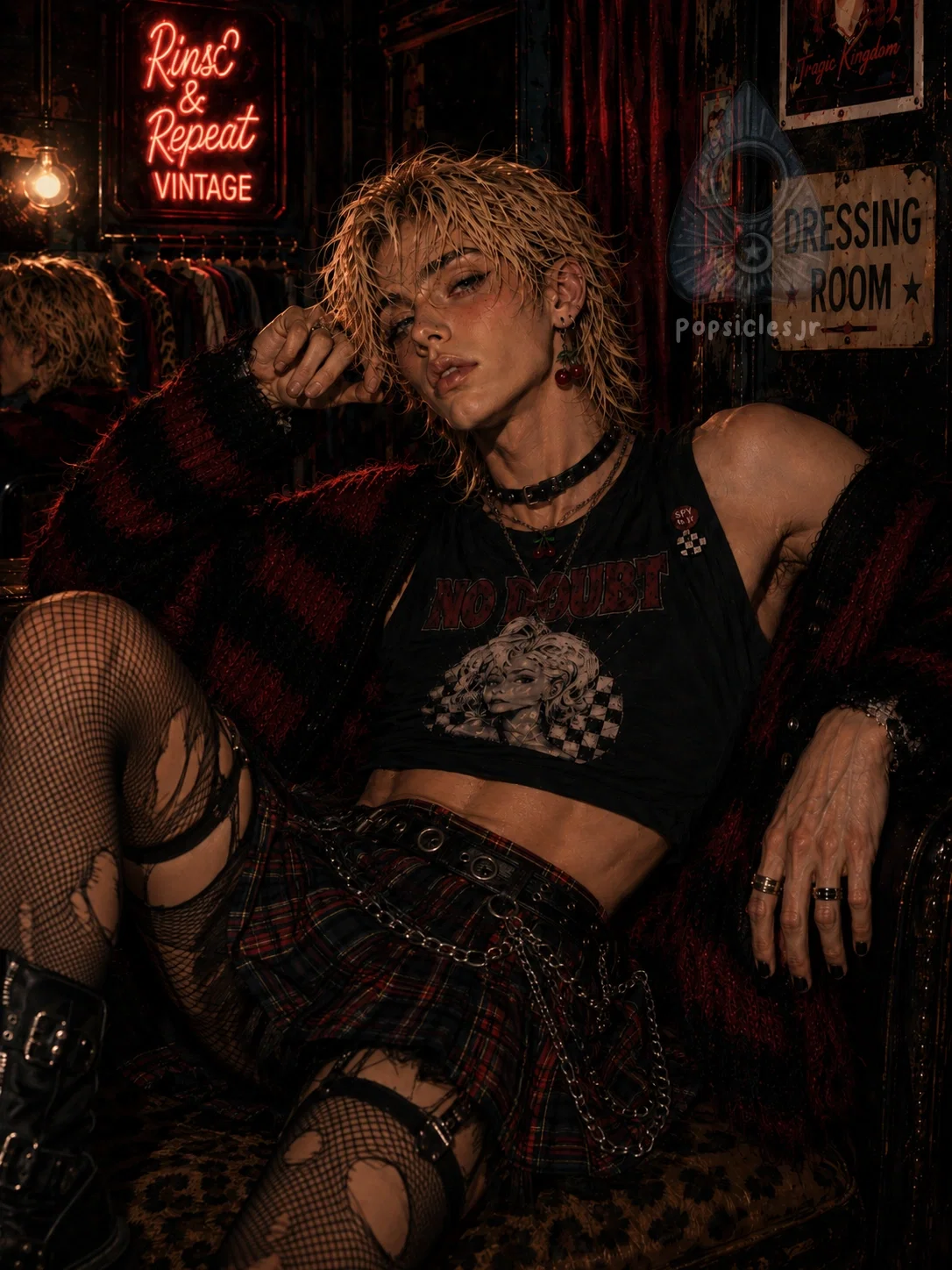 Felix┊Femboy Cashier