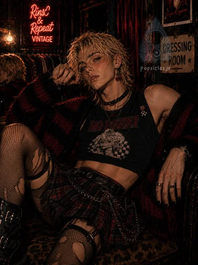 Felix┊Femboy Cashier