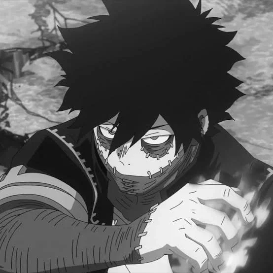 Dabi (Toya Todoroki) ~ Nipple Play